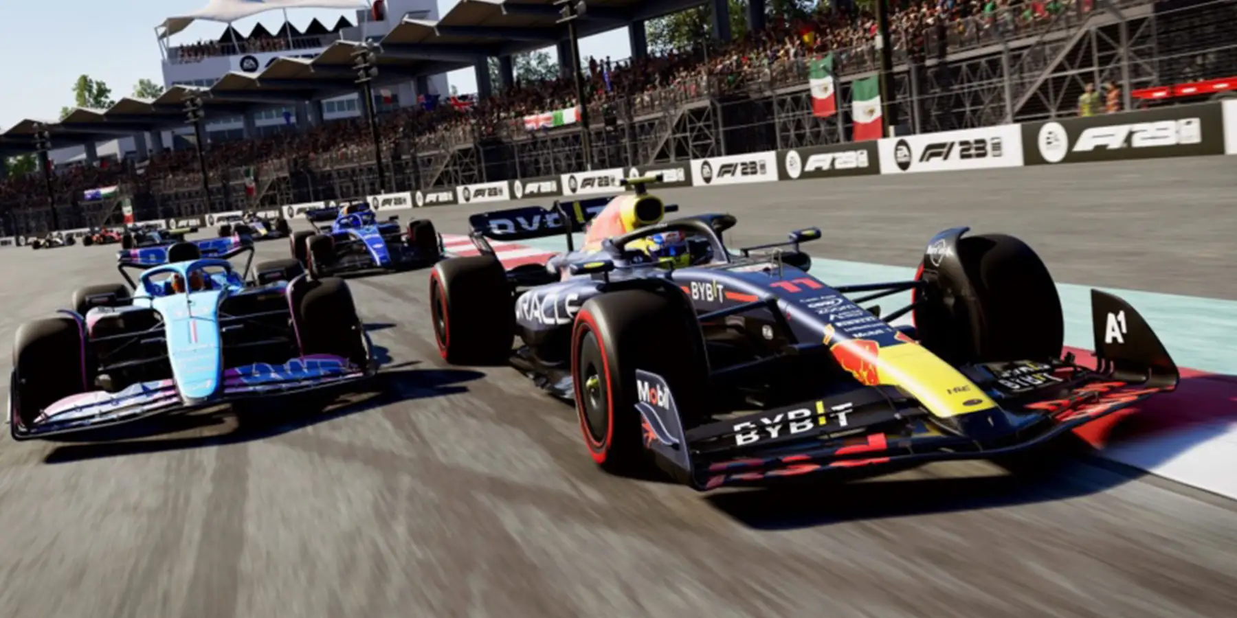 نظر منتقدین درباره بازی F1 24