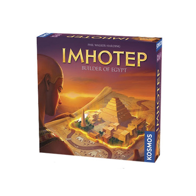 ایمهوتپ (Imhotep)