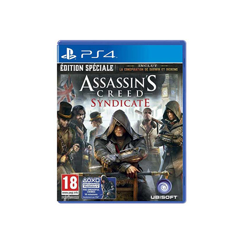 اجاره بازی Assassin's Creed Syndicate - PS4