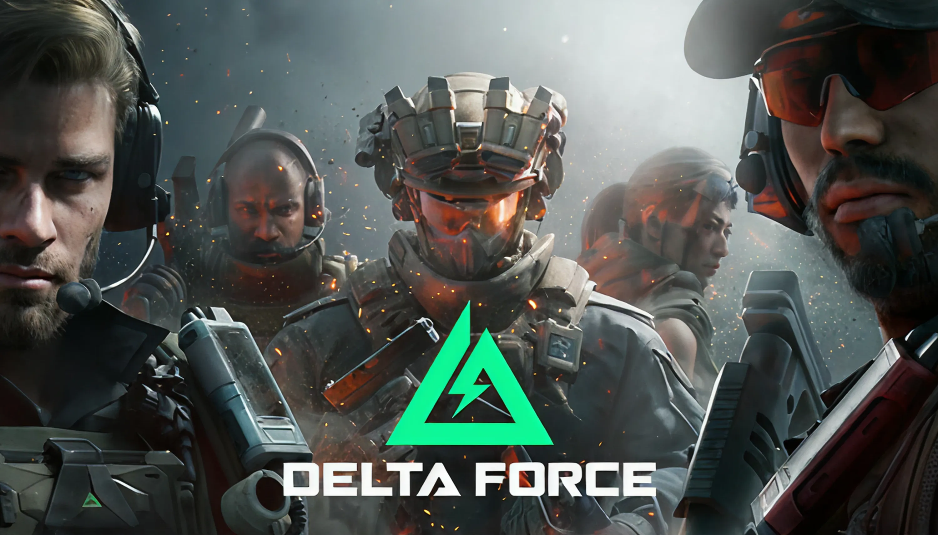 بازی Delta Force