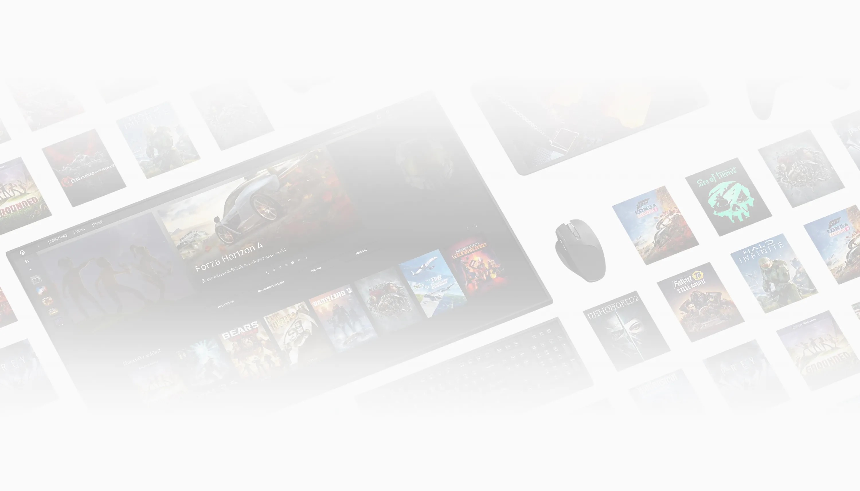 اشتراکی برای گیمرهای ماجراجو