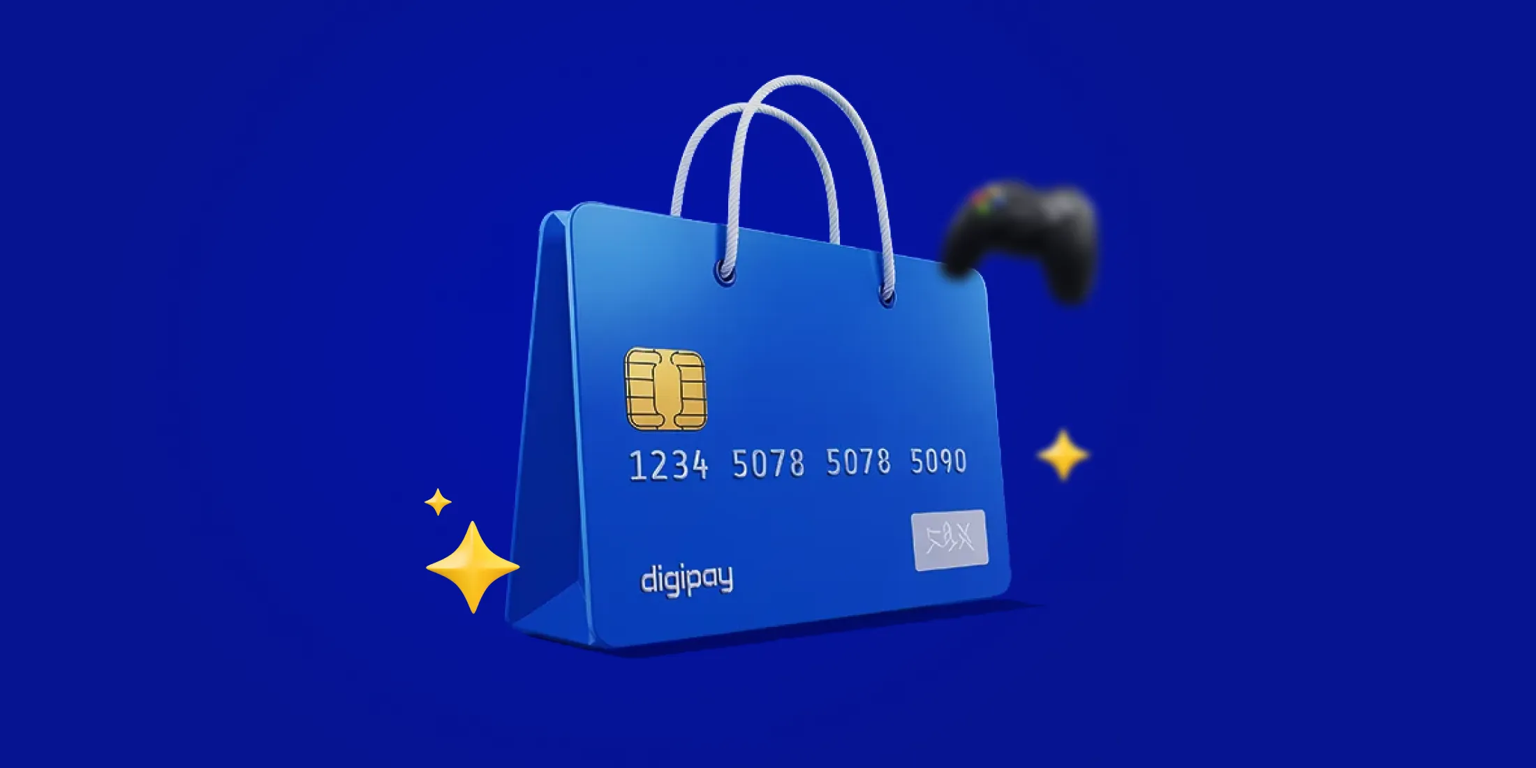 دریافت وام و خرید قسطی از گیم رنتر با درگاه دیجی پی