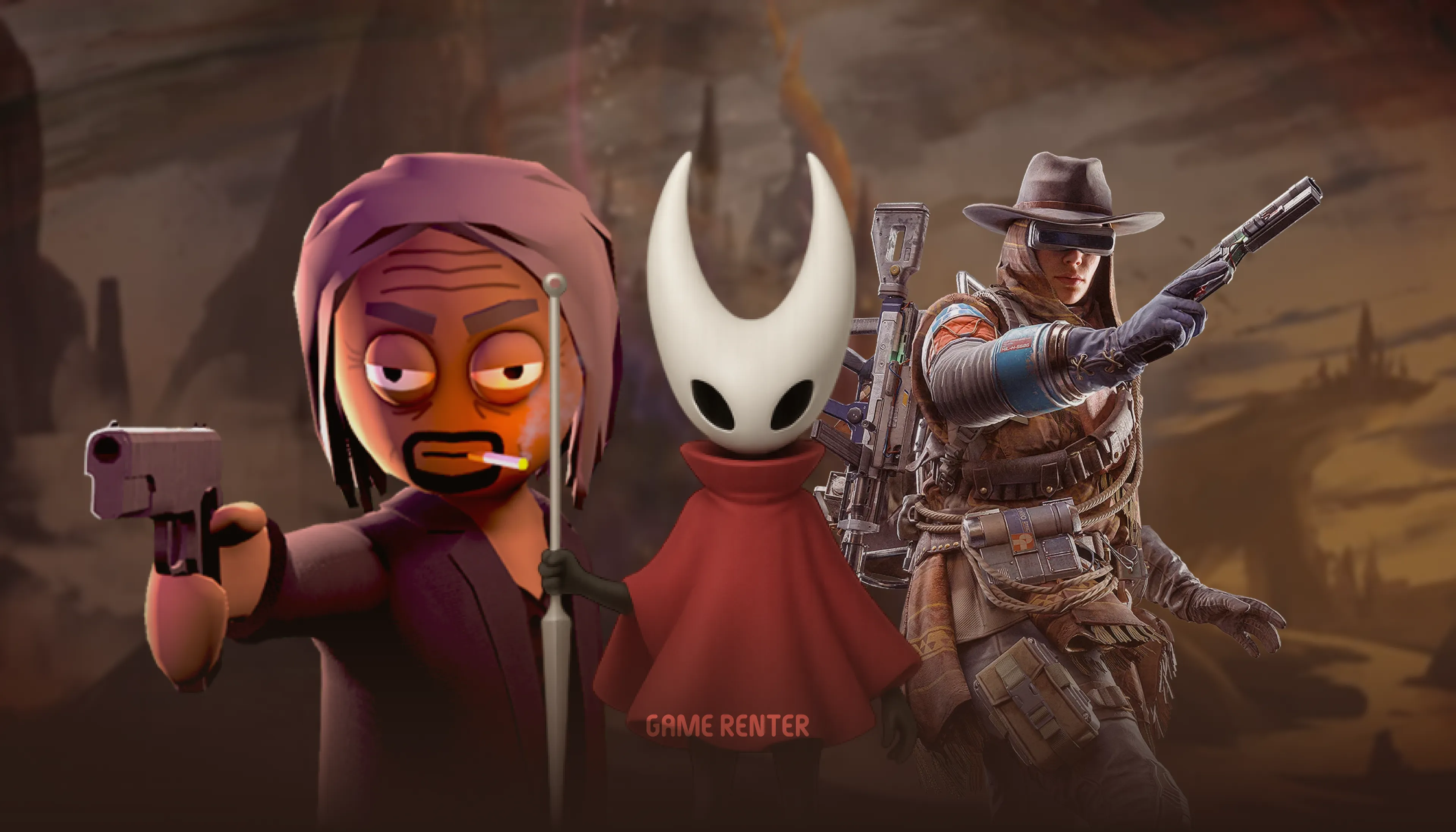 بهترین بازی‌های استیم در سال ۲۰۲۵