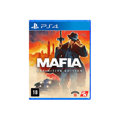 اجاره بازی Mafia: Definitive Edition - PS4