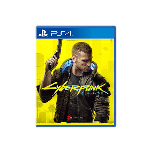 cyberpunk 2077 ps4 gamestop