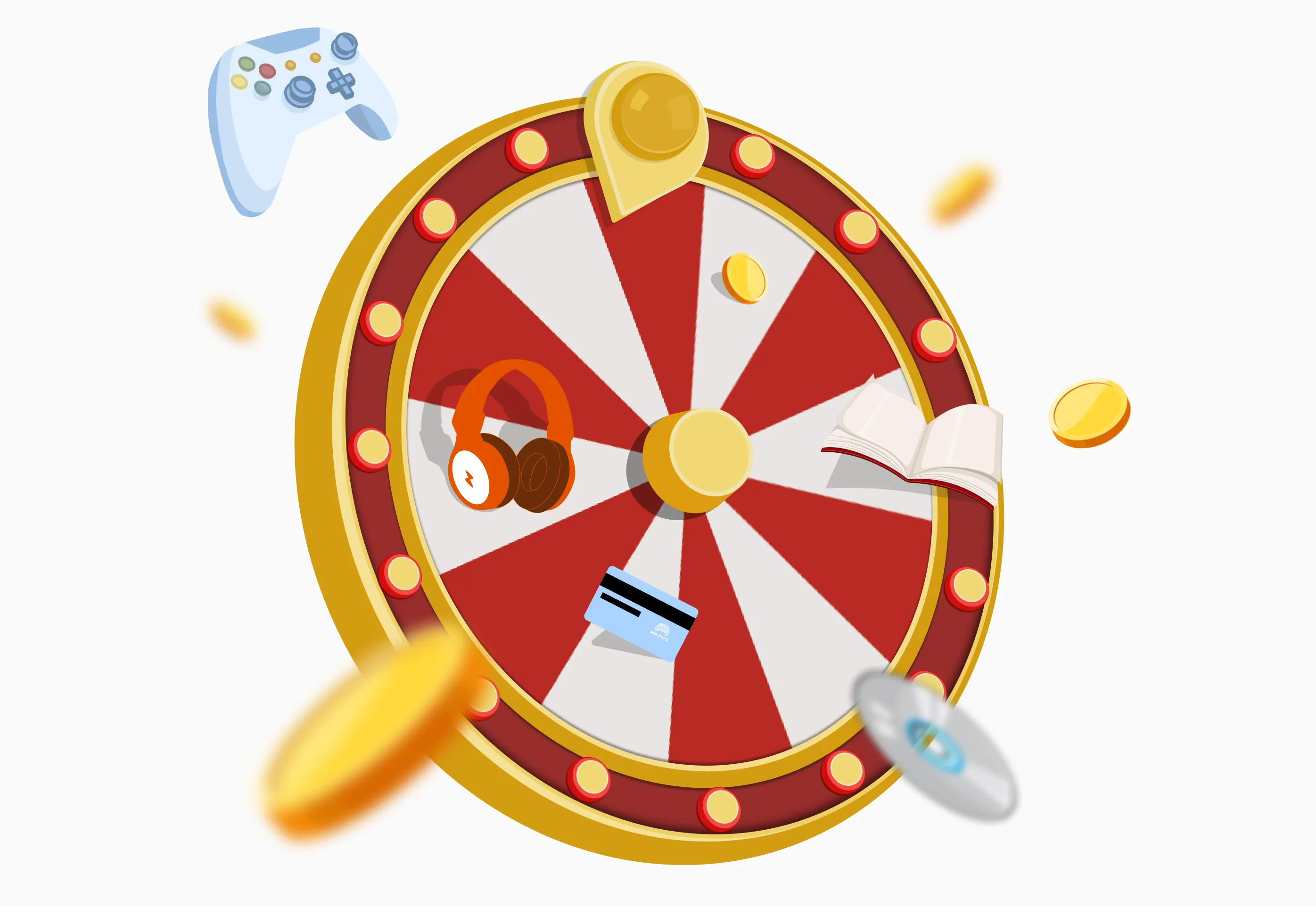 بازی گردون: بفروش، اعتبار بگیر، دوباره بازی کن