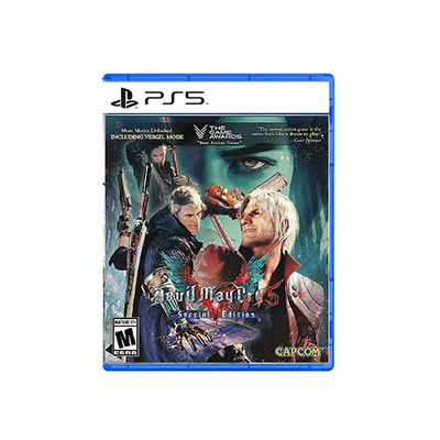 اجاره بازی Devil May Cry 5: Special Edition - PS5