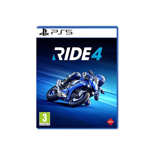 اجاره بازی Ride 4 - PS5