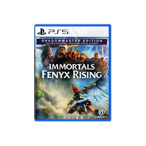 immortals fenyx rising shadowmaster edition ps5