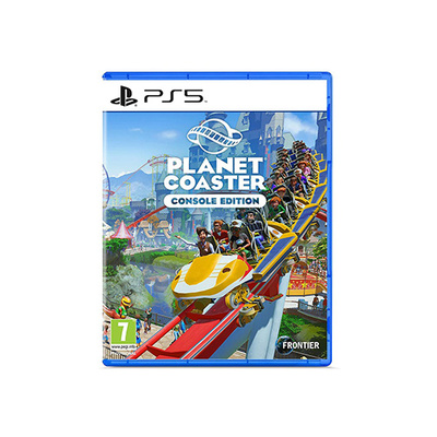 اجاره بازی Planet Coaster: Console Edition - PS5