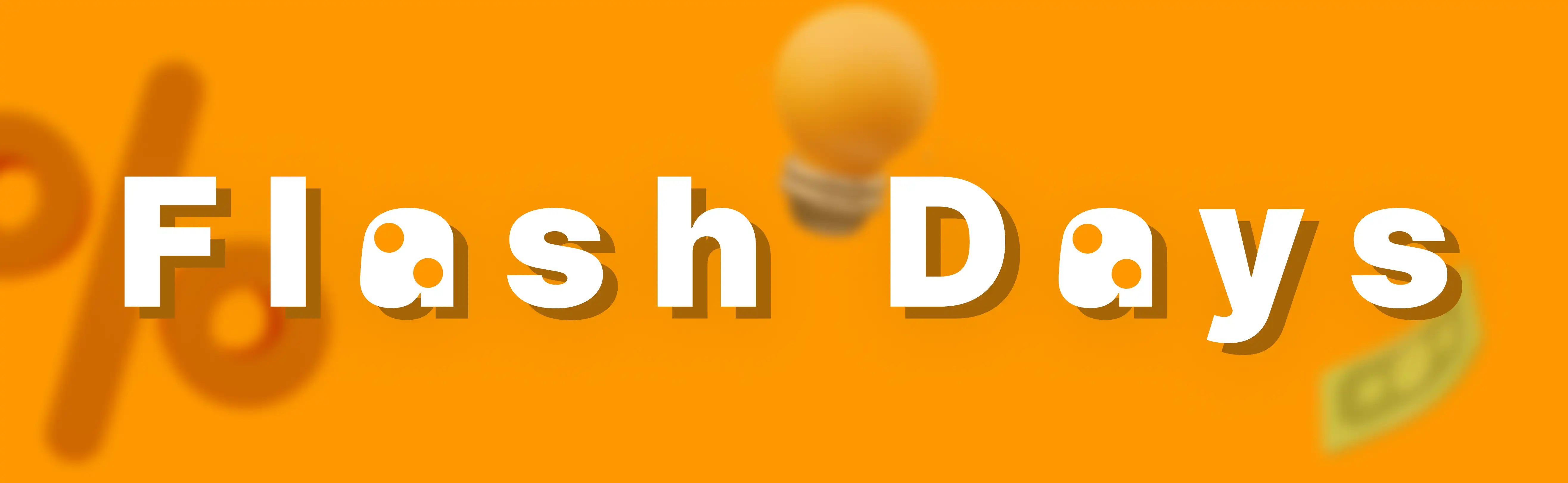 Flash Days، تخفیف انفجاری گیم رنتر