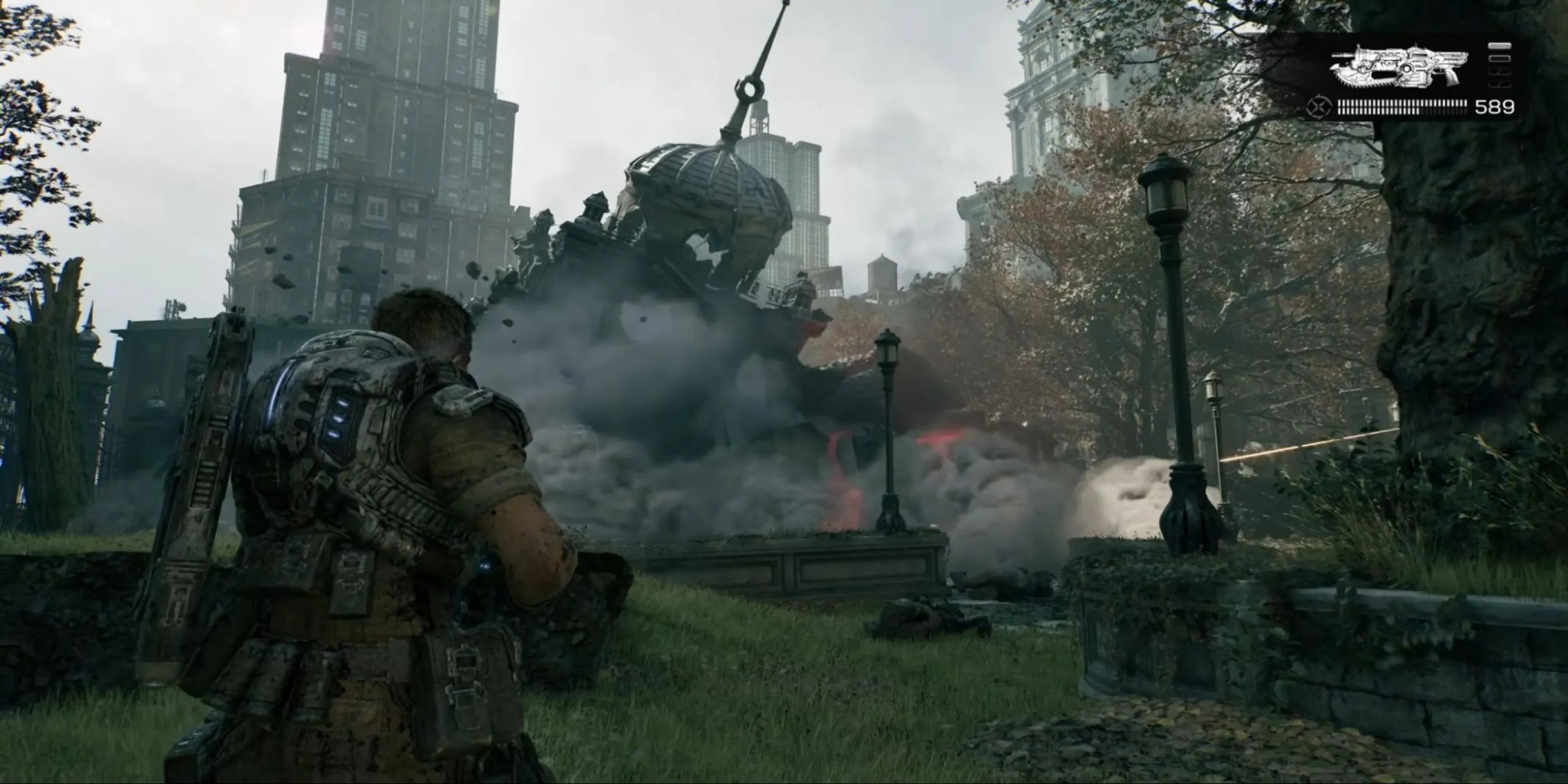 گیم پس: همه چیز درباره بازی Gears of War: E-Day