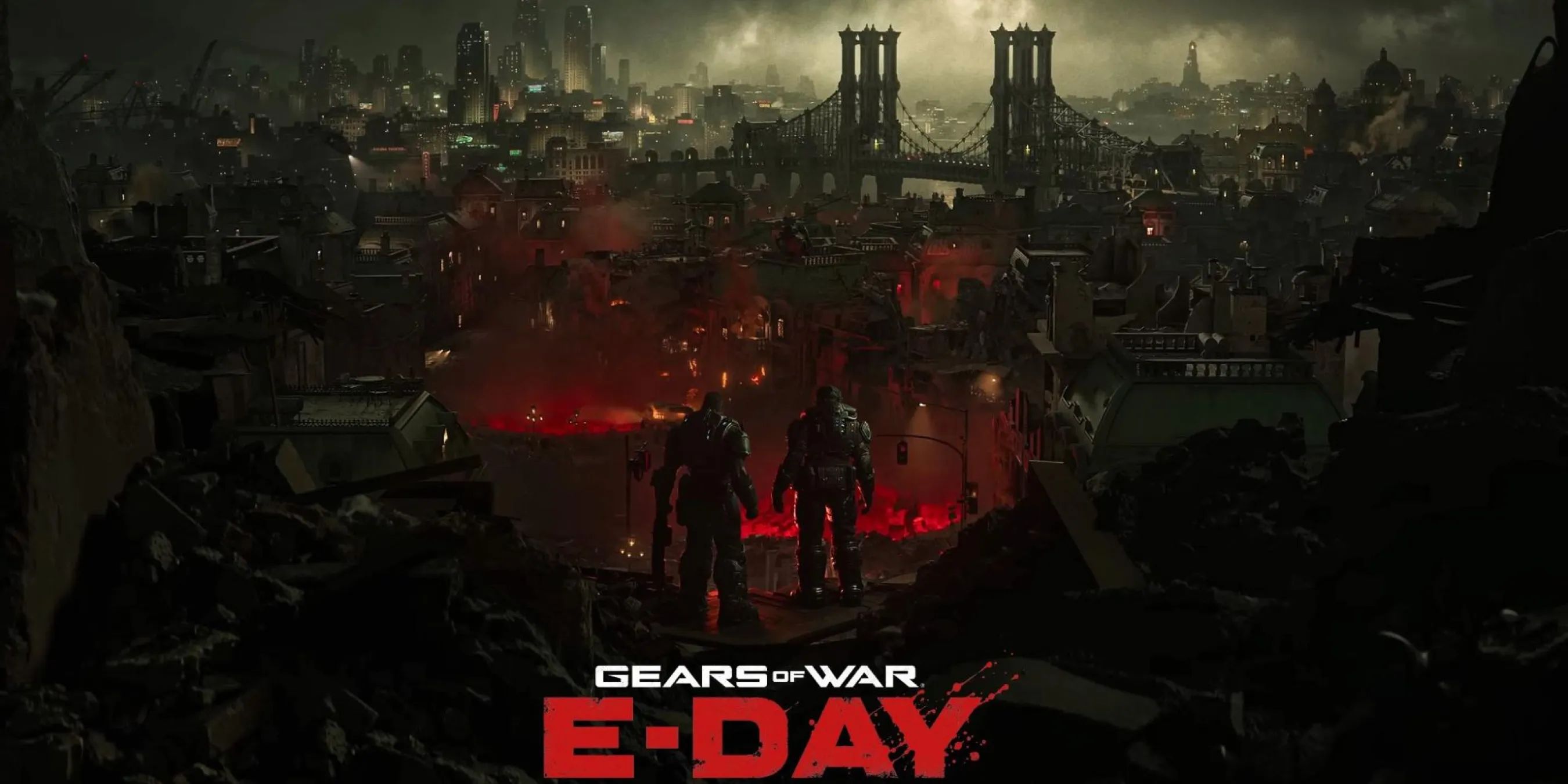 گیم پس: همه چیز درباره بازی Gears of War: E-Day عنوان سئو: Gears of War: E-Day - هر چیزی که باید بدانید اسلاگ: /gears-war-eday-faq-details-confirmed/ متا دیسکریپشن: در این مقاله داستان بازی Gears of War: E-Day پلتفرمهای انتشار، عرضه روز اول در گیم پس آلتیمیت و پیسی و حالتهای آنلاین آن را بررسی کردهایم. زمین زیر پایتان دهان باز میکند و در یک چشمبههمزدن دنیای امنی که میشناختید به میدان جنگ خونین تبدیل میشود. این صحنه دقیقاً همان موقعیت آخرالزمانی و وحشتناکی است که در بازی Gears of War: E-Day با آن روبهرو میشوید. داستان این نسخه از سری بازیهای «چرخدندههای جنگ» به ۱۴ سال قبل از اتفاقات قسمت اول مجموعه برمیگردد. جایی که ما در نقش نسخههای جوانتر دو قهرمان محبوب برای نجات جان آخرین بازماندگان غیرنظامی و بقای نسل بشر میجنگیم. در این مطلب از گیم رنتر به معرفی کامل بازی Gears of War: E-Day ویژگیهای جدید گیمپلی و تاریخ انتشار آن میپردازیم. با ما همراه شوید تا بدانید چرا روز ۱۴ مهر ۱۴۰۵ برای دارندگان گیم پس یکی از بهترین روزهای سال است. معرفی بازی Gears of War: E-Day بازی Gears of War: E-Day جدیدترین نسخه از مجموعه بازیهای «چرخدندههای جنگ» و یک بازی اکشن شوتر سومشخص است. این بازی توسط استودیو بازیسازی The Coalition ساخته شده است که سابقه درخشانی در توسعه سری Gears of War دارد. این استودیو بازیسازی با ساخت قسمتهای قبلی استانداردهای بالایی برای گیمپلی و داستان این فرانچایز ساخته است. نکته مهم اینکه این بازی از روز اول انتشار در سرویس Game Pass برای سطوح Game Pass Ultimate و PC Game Pass در دسترس قرار میگیرد. بنابراین، شما هم با خرید اشتراک گیم پس آلتیمیت از همان روز اول به بازی دسترسی دارید. طبق اعلام رسمی بازی چرخدندههای جنگ: ایدِی برای کنسولهای ایکسباکس سری X سری S و PC منتشر میشود. برای اینکه همه اطلاعات مهم این بازی را در یک نگاه ببینید به جدول زیر توجه کنید: ویژگیهای بازی توضیح مختصر و مفید! نام بازی چرخدندههای جنگ: ای-دی (Gears of War: E-Day) استودیوی سازنده کوالیشن (The Coalition) با همکاری استودیوی پیپل کن فلای (People Can Fly) ناشر ایکسباکس گیمز استودیوز (Xbox Game Studios) کارگردان خلاق مت سیرسی (Matt Searcy) سبک بازی شوتر سومشخص با سیستم سنگرگیری (Cover-Shooter) حالتهای بازی بخش داستانی (تکنفره و کوآپ چند نفره) + بخش چندنفره آنلاین تاریخ انتشار رسمی ۶ اکتبر ۲۰۲۶ (۱۴ مهر ۱۴۰۵) نگاهی به داستان بازی چرخدندههای جنگ: ای دی بازی Gears of War: E-Day یک پیشدرآمد برای مجموعه اصلی است و روایت آن به ۱۴ سال قبل از اتفاقات اولین نسخه بازی مربوط میشود. این بار شما در نقش نسخههای جوانتر مارکوس فینیکس و دوم سانتیاگو قرار می گیرید. همان دو شخصیتی که طرفداران قدیمی مجموعه بهخوبی با آنها آشنا هستند و حالا شروع مسیر قهرمانیشان را از نزدیک تجربه میکنند. داستان بازی در روز سرنوشتساز Emergence Day یا همان «روز هجوم لوکاستها» روایت میشود. زمانیکه فقط چند هفته از پایان جنگهای پندولوم گذشته و سیاره سِرا هنوز از خسارتهای آن جنگ ویرانگر رهایی پیدا نکرده است. درست در همین شرایط ارتش لوکاستها با حملهای هماهنگ و گسترده از اعماق زمین ظاهر میشوند. با ظهور این ارتش بیرحم یک کابوس واقعی برای ساکنین سیاره سرا رقم میخورد و این رویداد نقطه شروع اتفاقات مجموعه Gears of War است. گیمپلی و ویژگیهای جدید بازی طبق اطلاعات رسمی بازی Gears of War: E-Day با موتور آنریل انجین ۵ توسعه پیدا کرده است. خبر خوب اینکه علاوهبر حفظ سبک شوتر سومشخص مکانیکهای جدیدی هم به بازی اضافه شدهاند. مثل سُر خوردن سینهخیز رفتن و سیستم سنگرگیری جدید. درمجموع فضای بازی تاریکتر شده است تا این نسخه بازگشتی به ریشههای دلهرهآور سریهای قبلی باشد. ازجمله ویژگیهای جدید بازی باید به موارد زیر اشاره کنیم: ارتقای سیستم سنگرگیری (امکان پریدن و جابهجایی متفاوت بین سنگرها و حذف دیوارهای سنتی) اضافه شدن مکانیکهای حرکتی جدید مثل سُر خوردن و سینهخیز رفتن فضای تاریکتر دلهرهآور و تمرکز ویژه روی جنبههای ترسناک بازی معرفی مجازاتها یا Execution های بیرحمانه خشن و واقعگرایانهتر نسبت به قبل خلاقیت در نحوه تلفیق داستان با بخشهای اکشنِ بازی حالتهای آنلاین Gears of War: E-Day و نگاهی به مودهای بازی مایکروسافت و استودیوی بازیسازی The Coalition هنوز جزئیات کاملی از بخش چندنفره بازی Gears of War: E-Day منتشر نکردهاند. اما تا این لحظه دو حالت یا مود اصلی برای این بخش معرفی شدهاند که بهترتیب عبارتند از: حالت Horde Siege: نسخه توسعه یافته مودِ پرطرفدار Horde است و گیمرها در قالب یک تیم در برابر موجهای پیدرپی دشمنان مقاومت میکنند. ویژگی جذاب این مود همکاری گیمرها با همدیگر برای دفاع از مناطق مختلف است. حالت Versus یا 4v4: حالت رقابتی و کلاسیک چهار در برابر چهار است. در این مود با ارتقای سیستم حرکتی و روانتر شدن گیمپلی نبردهای 4v4 خیلی سریعتر و هیجانانگیزتر از قبل انجام میشوند. البته مایکروسافت هنوز فهرست کامل حالتهای آنلاین و جزئیات نهایی بخش چندنفره Gears of War: E-Day را منتشر نکرده است. بنابراین انتظار ما این است که همزمان با نزدیک شدن به تاریخ انتشار اطلاعات بیشتری درباره سایر مودها و حالتهای رقابتی بازی منتشر شوند. بازی Gears of War: E-Day در گیم پس و برگ برنده مایکروسافت یکی از مهمترین خبرها برای طرفداران این مجموعه عرضه Gears of War: E-Day از همان روز اول در Game Pass است. این یعنی گیمرهای PC و ایکسباکس (سریهای X و S) که اشتراک گیم پس را دارند بدون پرداخت هزینه جداگانه این بازی را تجربه میکنند. یادتان باشد که قیمت بازیهای AAA مثل Gears of War: E-Day در زمان عرضه به ۶۹.۹۹ دلار میرسد. درنتیجه با دسترسی به این بازی از طریق گیم پس با یک تیر دو نشان را همزمان هدف میگیرید. خبر خوب برای کاربران گیم رنتر این است که میتوانید اشتراک گیم پس موردنظرتان را آنلاین تهیه کنید. هرجایی هم که با مشکل روبهرو شدید کارشناسان فنی ما همراهتان هستند و آن را برطرف میکنند. راهنمای گیم پس برای این بازی در زمان انتشار بازی Gears of War: E-Day فقط برای مشترکان Game Pass Ultimate و PC Game Pass در دسترس است. بد نیست بدانید گیمرهایی که از پلن Game Pass Standard استفاده میکنند به بازیهای روز اول مایکروسافت دسترسی ندارند. بنابراین این بازی در اولینروز انتشار برای این سطح گیم پس اضافه نمیشود. بنابراین اگر قصد دارید E-Day را از همان لحظه انتشارش تجربه کنید گیم پس را به اشتراکهای Ultimate یا PC Game Pass ارتقا بدهید. آیا Gears of War: E-Day بزرگترین برگ برنده گیم پس است؟ بازی Gears of War: E-Day فقط یک نسخه جدید از مجموعه محبوب چرخدندههای جنگ نیست. اتفاقاً میتواند یکی از مهمترین بازیهای انحصاری مایکروسافت برای افزایش تعداد مشترکان گیم پس باشد. عرضه این بازی از همان روز اول برای Game Pass ارزش این سرویس را برای گیمرهای ایکسباکس و PC افزایش میدهد. بازگشت یکی از قدیمیترین مجموعههای انحصاری ایکسباکس با داستانی که ریشههای این فرانچایز را روایت میکند طرفداران قدیمی را بهسمت گیم پس میآورد. از طرف دیگر این بازی دقیقاً در بیستمین سالگرد سری Gears of War منتشر میشود تا شما هم در این جشن سهیم باشید. سوالات رایج شما ۱. بازی Gears of War: E-Day از روز اول در کدام پلنهای گیم پس عرضه میشود؟ در زمان عرضه بازی کاربران Game Pass Ultimate و PC Game Pass از همان روز اول به این بازی دسترسی دارند. ۲. آیا برای تجربه Gears of War: E-Day باید بازی را جداگانه بخرم؟ خیر. اگر اشتراک گیم پس آلتیمیت یا پیپسی گیم پس داشته باشید نیازی به خرید جداگانه بازی ندارید. ۳. آیا بازی Gears of War: E-Day برای پلی استیشن 5 منتشر می شود؟ خیر. مایکروسافت رسماً تأیید کرده است که این بازی انحصاری فقط برای کنسولهای ایکسباکس (سری S و X) و رایانههای شخصی (PC) منتشر میشود.