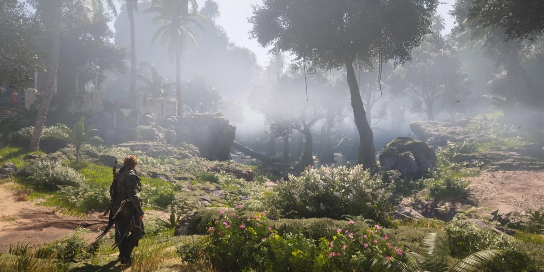ادوارد کنوی و طبیعت ناب Assassin's Creed Black Flag Resynced