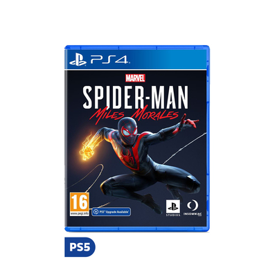 اجاره بازی Spider Man: Miles Morales - PS4