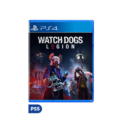 اجاره بازی Watch Dogs: Legion - PS4