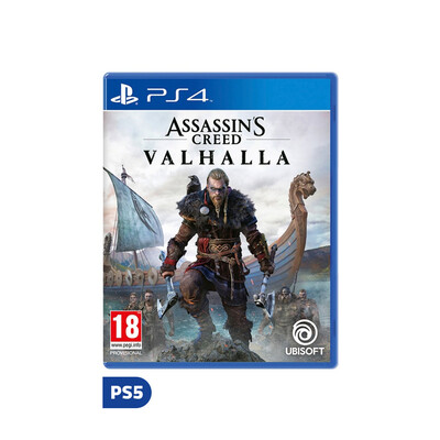 اجاره بازی Assassin's Creed Valhalla - PS4