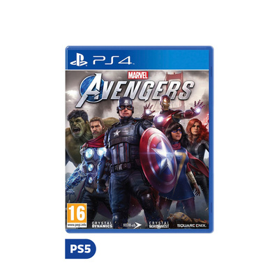 اجاره بازی Marvel's Avengers - PS4