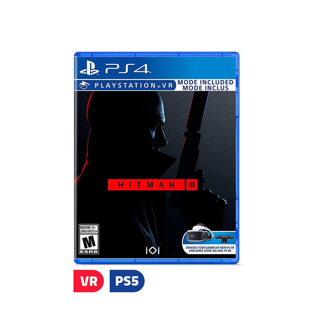 hitman 3 price ps4