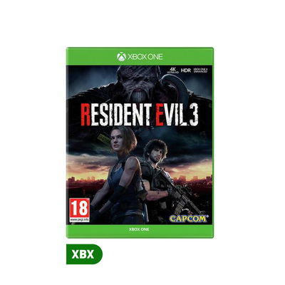 اجاره بازی Resident Evil 3 Remake - Xbox One