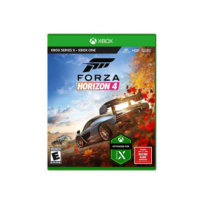 اجاره بازی Forza Horizon 4 - Xbox One | Series X