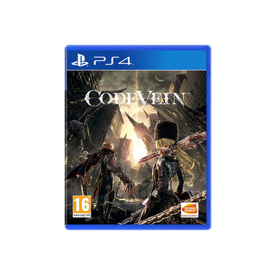 اجاره بازی Code Vein - PS4