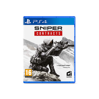 اجاره بازی Sniper Ghost Warrior: Contracts - PS4