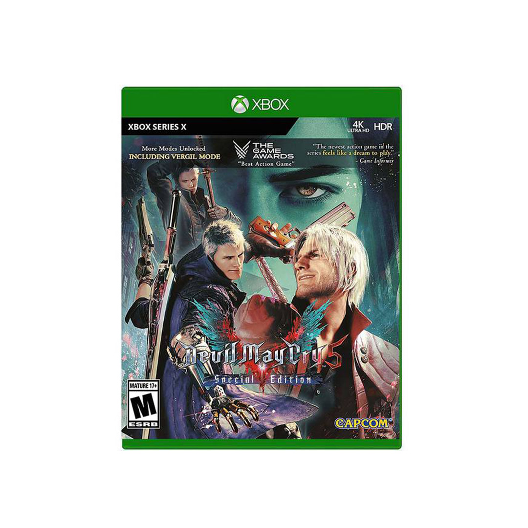 devil may cry 5 xbox one