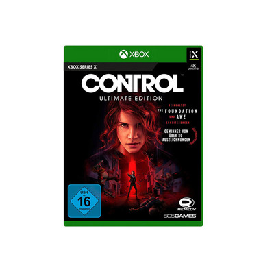 اجاره بازی Control - Xbox Series X