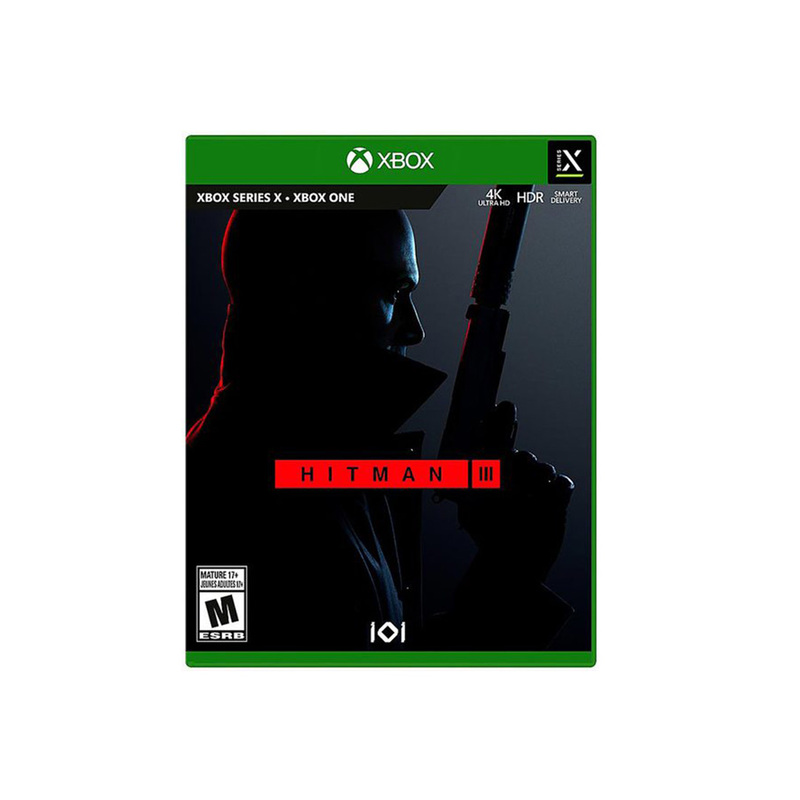 اجاره بازی Hitman 3 - Series X | Xbox One