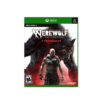 اجاره بازی Werewolf: The Apocalypse - Earthblood - Xbox Series X