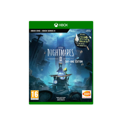اجاره بازی Little Nightmares II - Series X | Xbox One