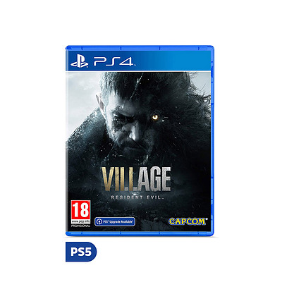اجاره بازی Resident Evil Village - PS4