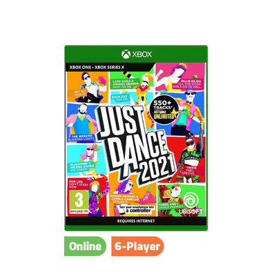 اجاره بازی Just Dance 2021 - Xbox One | Series X