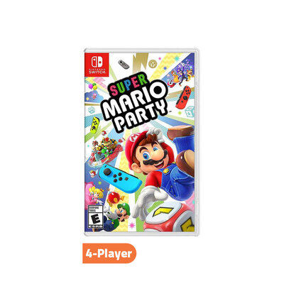اجاره بازی Super Mario Party - Nintendo Switch