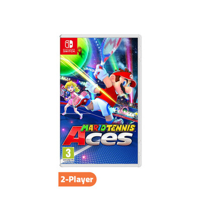 اجاره بازی Mario Tennis Aces - Nintendo Switch