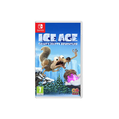 اجاره بازی Ice Age: Scrat's Nutty Adventures - Nintendo Switch