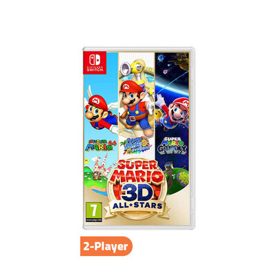 اجاره بازی Super Mario 3D All-Stars - Nintendo Switch