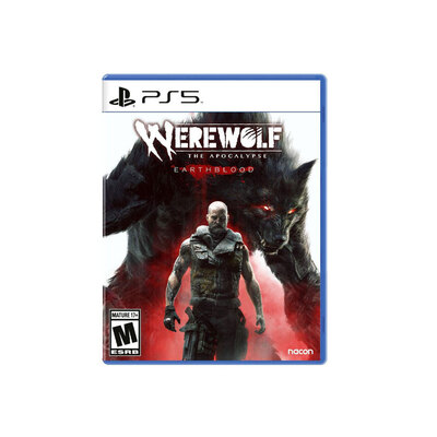 اجاره بازی Werewolf: The Apocalypse - Earthblood - PS5