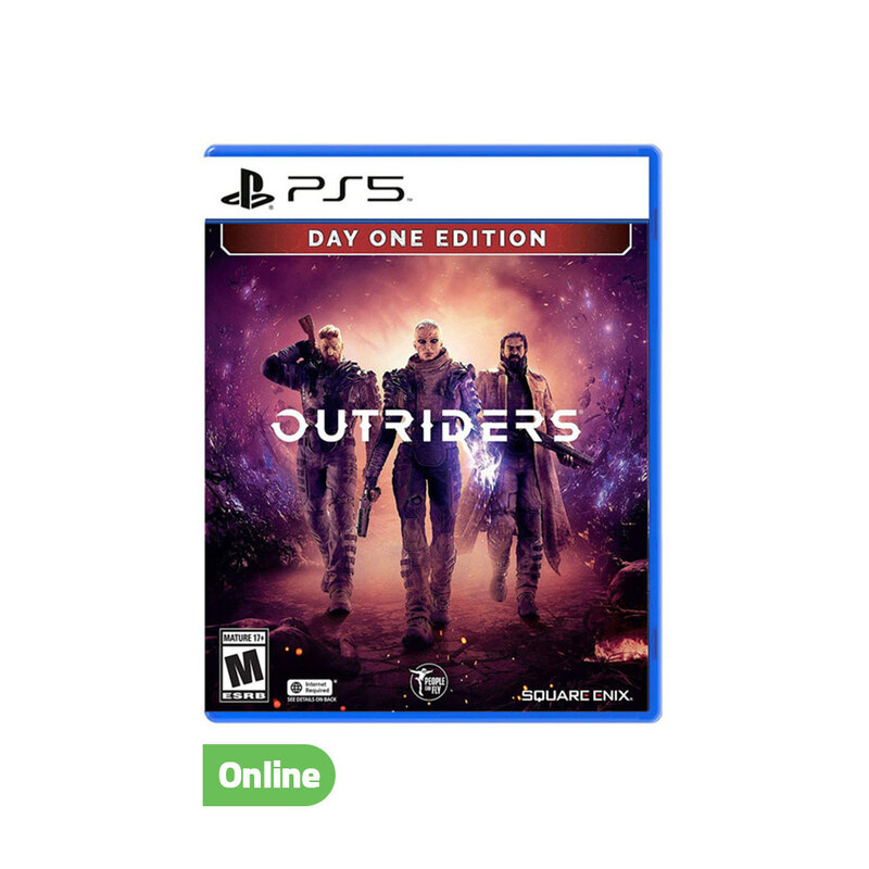 اجاره بازی Outriders - PS5
