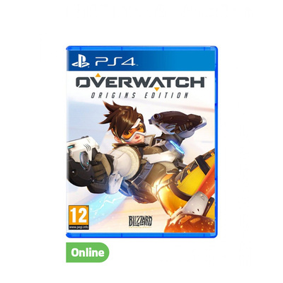 اجاره بازی Overwatch Origins Edition - PS4