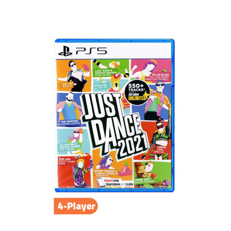 اجاره بازی Just Dance 2021 - PS5