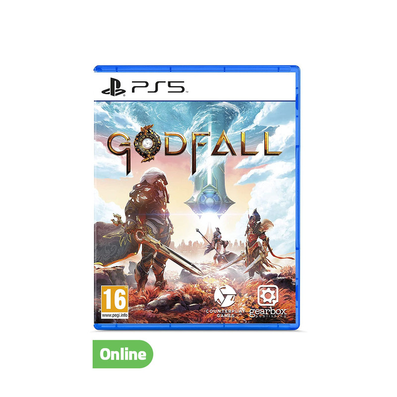 اجاره بازی Godfall - PS5