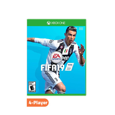 اجاره بازی Fifa 19 - Xbox One