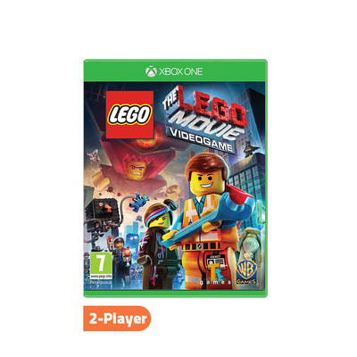 اجاره بازی Lego Movie Video Game - Xbox One