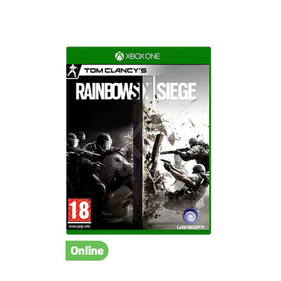 اجاره بازی Tom Clancy's Rainbow Six Siege - Xbox One