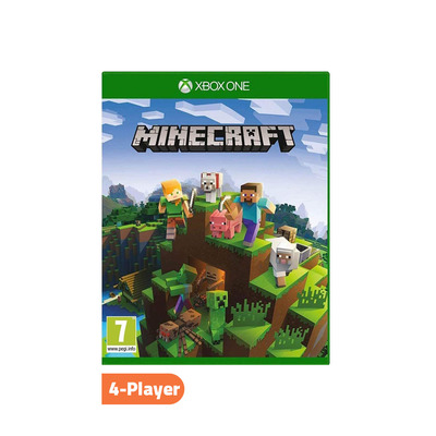 اجاره بازی Minecraft - Xbox One