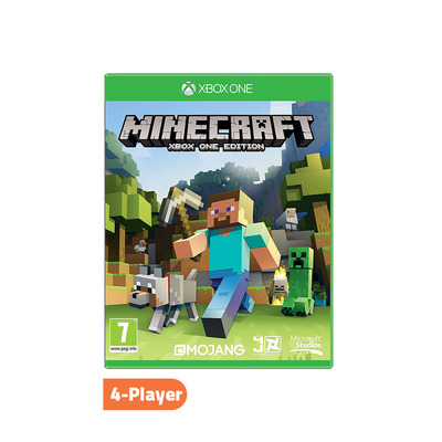 اجاره بازی Minecraft XBO Edition - Xbox One