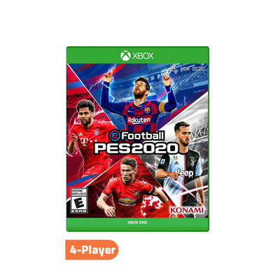 اجاره بازی PES 2020 - Xbox One