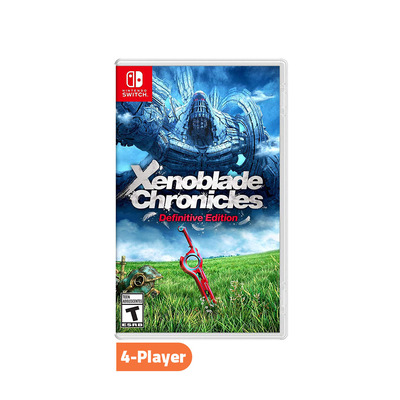اجاره بازی Xenoblade Chronicles - Nintendo Switch